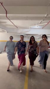 Shafna Instagram - Excuse the unavailability of Baggy jeans and shoes in this performance ⚠️😜
Executed by:
Concept & Direction @bhavzmenon 
Editing @shilpabala 
Production @mrudula.murali 
Sound @shafna.nizam 

#InstaReels #InstaVideo #ReelsInsta #ReelItFeelIt #Bhavana #BhavanaMenon #Mrsjune6 #Shilpabala #MrudulaMurali #ShafnaNizam