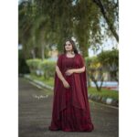 Shafna Instagram - Slaying in a Designer Indian lehanga with modern shrug from @jazaashdesignstudio ♥️ Makeup and hair by the amazing @abilashchickumakeupartist 😍 Jewellery by my favourite @pureallure.in 😘 Clicked by @_story_telle__r 🤩