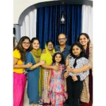 Shafna Instagram - Blessed!!! A surprise Birthday celebration with my family…. Was really unexpected because it was kind of early, before I leave them for my shoot….Blessed to be around them… I love you all… thankyou for making my birthday special…♥️ @nizamudeenabubacker @nizamshahida @shabna_sunaj @shainasnizam @sunajsini ♥️♥️♥️