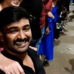Shafna Instagram - Tons of good sweet memories!!!! Thankyou @bhoomireddyvenkat_official & @keerthana_venkat_2304 for taking us around Hyderabad!!!! Missed you all @sowmya.sharada @soumya_kandala @actor_dwarakesh ♥️ with my love @sajinsajin_ and my boy bestie @actor_nandu 🥰