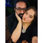 Shafna Instagram - Black Love 👽🖤 @sajinsajin_