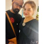 Shafna Instagram - Black Love 👽🖤 @sajinsajin_