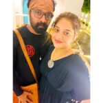 Shafna Instagram - Black Love 👽🖤 @sajinsajin_