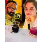 Shafna Instagram - Brighten up your life with all that you love!!! ♥️👽 @sajinsajin_ #whenatgoa #goandays #goanpeople #loveforgoa #neverends #goa #youandme #bestversionofus #iloveus #memorabledays #shafna #sajin