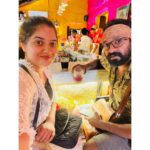 Shafna Instagram - Brighten up your life with all that you love!!! ♥️👽 @sajinsajin_ #whenatgoa #goandays #goanpeople #loveforgoa #neverends #goa #youandme #bestversionofus #iloveus #memorabledays #shafna #sajin