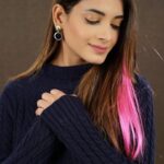 Shagun Sharma Instagram - Tainu lakhan ton chupake rakhan Aakhan te sajake 🥰❤️ #happiness #explore #shagunsharma #viral #trending