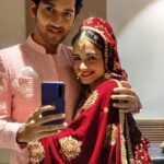 Shagun Sharma Instagram - Having a brother is an amazing feeling but having one like @rajatverma05 is a blessing ❤️🤗 I got him as a reel life brother but now he is more like a real life brother 🤗🤗💞 Bhaiii ❤️ #IshkParZorNahin #sonu #kartik #Shagunsharma #trending #viralpost #explore #discover Diu, India