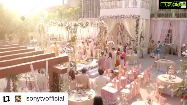 Shagun Sharma Instagram - Super duper excited to share the Promo of my new show with you all πβ€οΈπ€ #Repost @sonytvofficial β’ β’ β’ β’ β’ β’ Jinki shaadi ko lekar soch hai itni alag, wo kaise chalenge ishq ki ek hi raah par? Dekhiye #IshkParZorNahin, 15 March se Mon-Fri raat 9.30 baje, sirf Sony par @rajatverma05 @shagun__sharma @akshitamudgal @lalitmohan08 @gulenaghmakhan @officialabhaparmar π€π€