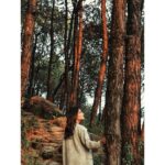 Shagun Sharma Instagram - And Into the forest I go to lose my mind and find my soul 💔 Pc : @yaaneeabharadwaj . . . . . . . . #instagram #instapost #igexplore #actorlife #igfashion #style #instagood #prettypretty #bollywoodactress #fashionweek #indianactress #explorepage #quarantine #instacool #fashion #fashionstyle #insta #instagramers #nature #travel #himachalpradesh