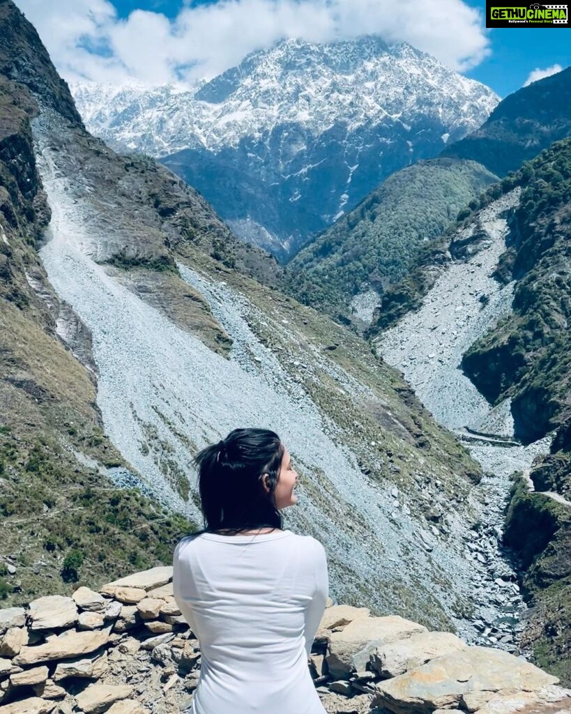 Shagun Sharma Instagram - Just what i wanted 💜🤍 Dharmsala, Himachal Pradesh, India