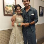 Shagun Sharma Instagram - This is how i Talk to @rajatverma05 Lambu Chotu 🙊🤭 @rajatverma05 #sonu #Shagunsharma #IshkParZorNahin #explore #explorepage #viralpost #trending #post Styled by : @anusoru @ nidhikurda Assisted by : @indar_verma15 @anamikaasengar Azzaro Resort & Spa, Diu