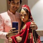 Shagun Sharma Instagram - Having a brother is an amazing feeling but having one like @rajatverma05 is a blessing ❤️🤗 I got him as a reel life brother but now he is more like a real life brother 🤗🤗💞 Bhaiii ❤️ #IshkParZorNahin #sonu #kartik #Shagunsharma #trending #viralpost #explore #discover Diu, India