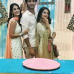 Shagun Sharma Instagram - Wishing you all a very very Happy Holi 🎉❤️❤️ @rajatverma05 @anup.d25 @akshitamudgal @lakshya2204 #ParamSingh #IshkParZorNahin #sonu #Shagunsharma #explorepage ##explore #exploreinstagram #viralpost #viralvideo #viral #exploremore #instagood #instagram