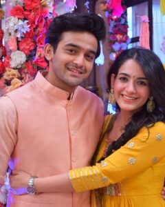 Shagun Sharma Instagram - 💐💐💐💐

#arshvi #yhc