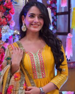 Shagun Sharma Instagram - 💐💐💐💐

#arshvi #yhc