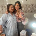 Shagun Sharma Instagram - Harphoul Mohini ❤️❤️ With heavy heart Hasta la Vista 💞 thankyou so much guys for loving and supporting us. @colorstv @neha_kothari_01 @dropofsunshine31 @cockcrowandshaika_ent @cockcrowpictures @shaikafilms Thankyou for Mohini. ❤️🤗 Thanks all am really falling short of words 🥺🥹🤗❤️ @rohitdwi8 @d_sachinsingh29 @shailesh.manore @im_rishi25 @ranjitguptaa @noel982000 @prabhatrawat75 @praveenpandey04 @bharat_choaksey Thankyou without you it would have not been possible. @zebbysingh ill miss you the most. Could you get any more taller 🥲🤣🥹🤗 @theamalsehrawat got a big bro in you 🤗🤗 @supriyarshukla thankyou so much for sooo sooo many things Not just acting related but life lession too. Love you ma'am. @pankajvishnu Acchhaaa ill miss saying Achaa 🤗 @sonalinikam31 🤗🤗🤗 stay happy @akshaysuriofficial @vinn_modgill @ayan_kapoorr @iqrashaikh______ so sorry we didnt make any reel. Pakka will see u soon n make ❤️💞 @tejfive Our Villian who is a real lofe sweetie 🤗 Thankyou all for making this journey so beautiful and memorable💞 #hm #harphoulmohini #harmohi Mumbai, Maharashtra