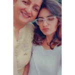 Shagun Sharma Instagram - Happy Birthday Golu Polu AKA MOMMA AKA @sushmasharma04 🤗🤗🤗 ❤️❤️🥰😘. My mom who sometimes gets angry with me Sometimes gets upset, sometimes Emotional but amongst all this she never loses the Love that she has, the one who binds our family together and Keeps us all happy and well fed. Who gets up at 5am to pack my Lunch for my early work shifts. Stays up to make sure am Home n Not hungry ❤️🤗 Thankyou Momma Love you 🤗❤️ Happy happy happpyyyyyy BIRTHDAAAAAY ❤️❤️❤️ Mumbai, Maharashtra