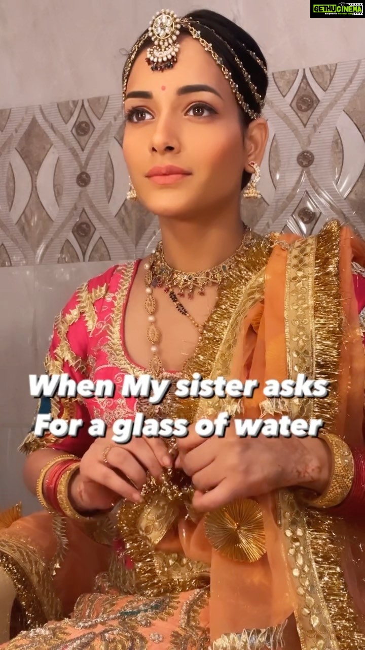Shagun Sharma Instagram - Tag your brother n sister 🤠Jiske liye aap Kuch bhi NAHI kar sakte 😂😂😂😂 @yaaneeabharadwaj Mumbai, Maharashtra