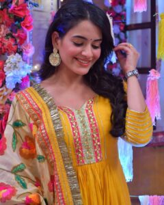 Shagun Sharma Instagram - 💐💐💐💐

#arshvi #yhc