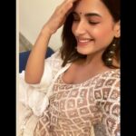 Shagun Sharma Instagram – This song! And This version 🥰🫣🤭 Mumbai, Maharashtra