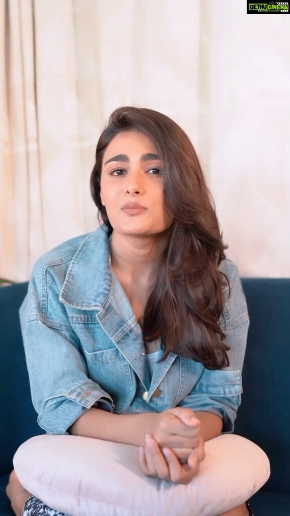 Shalini Pandey Instagram - I’m feeling both excited and anxious watching Dahaad Trailer - it’s a rollercoaster of emotions! 🤗😳 #DahaadOnPrime the exciting new series is coming soon to @primevideoin on May 12th