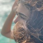Shalini Pandey Instagram - In a world of my own🎈 #throwback #mood #memories #waterbaby #missing #takemeback