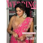 Shama Sikander Instagram - Hello, May welcome our #May Special Edition The Inspirational Diva Shama Sikander 👑 ❣️🌹 May 2023 Edition Featuring Beautiful Girl ❤️ @shamasikander on coverpage of @theweddingmaantratwm magazine Watch out for more pics and exciting insider info in our upcoming MAY edition! Coverpage 👑 Girl👑 - @shamasikander🧿 Magazine- @theweddingmaantratwm❤️🧿 Founder& CEO- @gaarimasinha 🙏 Make up - @makeoverbysejalthakkar Outfit - @nitikagujralofficial Earings- @meraki.mumbai Rings/kadda- @the_jewel_gallery Stylist - @simrankhera5 @styledbyayushidixit Artist Reputation Managed by - @shimmerentertainment Coverpage Designed & Content By - @digital.growthmarketing . . #shamasikander #handsome #magazine #photograpgher #picoftheday #editorial #magazinecover #actress #video #gaarimasinha #coupleshoot #designer #makeup #magazineshoot #theweddingmaantra #theweddingmaantramagazine #instagram #theweddingmaantratwm #theweddingmaantramagazi #fashion #shoot #TWM