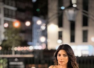 Shama Sikander Instagram - Main honsh tu nashsa….🤩🥰. #london #london🇬🇧 #londoneye #beauty #nightshots #nightsinlondon #love #green #dress #romantic #romanticvideos #romance #love #fun #fashion #actor #actorslife #bollywood #shamasikander #travelwithss