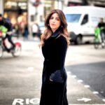 Shama Sikander Instagram - Shoot 📸 . . . #photography #grow #stylefashion #fashionable #fashionstyle #Germany #streetphotography #randomclick #shamasikander