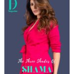 Shama Sikander Instagram - Digital Cover Alert 🚨 The Three Shades of @shamasikander Photographer and Creative Director @dhruv_vohraphotography Editor at Large and Fashion Director @jennet_david_william Makeup and Hair @bhavikasanghvi_makeup Stylist @stilusbyswati Assistant photographer @b.runphotography Art Director @adliftmedia Location @blackframesstudios Artist Management - @shimmerentertainment Outfit @bindi_india Jewellery @blingthingstore #thedoormagazine #shamasikander #digitalcover #digitalart #celebrity #pink #lifestylemagazine Mumbai, Maharashtra