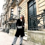 Shama Sikander Instagram - Shoot 📸 . . . #photography #grow #stylefashion #fashionable #fashionstyle #Germany #streetphotography #randomclick #shamasikander