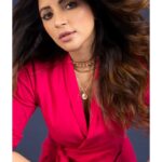 Shama Sikander Instagram - The Three Shades of @shamasikander Photographer and Creative Director @dhruv_vohraphotography Editor at Large and Fashion Director @jennet_david_william Makeup and Hair @bhavikasanghvi_makeup Stylist @stilusbyswati Assistant photographer @b.runphotography Artist Management - @shimmerentertainment Location @blackframesstudios Outfit @bindi_india Jewellery @blingthingstore Bag @emmerastore Footwear @hypeshoes.in #thedoormagazine #shamasikander #actress #celebrity #explorepage #covershoot #digitalart #digitalcover Mumbai, Maharashtra