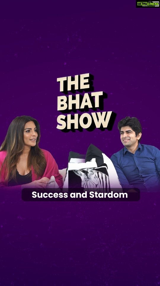 Shama Sikander Instagram - Podcast Out Now! Link in Bio. From Glam to Girl Next Door: Join @shamasikander and @anishbhat25 in an exclusive conversation as they delve into the captivating journey of Shama's transformation from a glamorous diva to the beloved girl next door, winning hearts and accolades with her iconic portrayal of Pooja Mehta in the hit TV series 'Yeh Meri Life Hai' on Sony Television. THE BHAT SHOW: where the magic comes alive. #Milestone101 #MS101 #bollywoodmovies #bollywoodsongs #bollywood #mumbai #shamasikander #shamasikanderfilms #glamourworld #auditions #auditionsalert #bollywoodauditions #casting #castingcall #castingdirector #sonytelevision #tvseries #vipulshah #shreyaghoshal