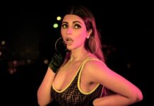 Shama Sikander Instagram - Ohhh it’s Sunday . . . #sunday #funmood #weekend #happiness💕 #fashionable #stylefashion #stylish #photoshootideas #shamasikander Mumbai, Maharashtra
