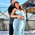 Shama Sikander Instagram – Muhobbat ka mausam hai to kyun na use danke ki chot par zahir kiya jaye!!!! I am extremely blessed to have your love, your undying support and of course the most precious gift that you always give me is your All…. Your trust in me, in us makes life so special for me…I love you with my everything @jamesmilliron and everything i do with you is Complete,whole, pure joy♥️😇 
P:S this is the best trip of our life…thank you for spoiling me.  #happyvalentinesday my love and almost #happyoneyearanniversary ♥️………
And happy Valentine’s Day to you all my IG famjam. Thank you for your immense love and support. I love you from my soul 🙏🏻♥️♥️😇🧿
