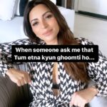 Shama Sikander Instagram - Arey tu ja re… #merimarzi 👻 . . #love #light #happysunday #shamasikander