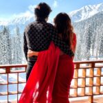 Shama Sikander Instagram – Muhobbat ka mausam hai to kyun na use danke ki chot par zahir kiya jaye!!!! I am extremely blessed to have your love, your undying support and of course the most precious gift that you always give me is your All…. Your trust in me, in us makes life so special for me…I love you with my everything @jamesmilliron and everything i do with you is Complete,whole, pure joy♥️😇
P:S this is the best trip of our life…thank you for spoiling me. #happyvalentinesday my love and almost #happyoneyearanniversary ♥️………
And happy Valentine’s Day to you all my IG famjam. Thank you for your immense love and support. I love you from my soul 🙏🏻♥️♥️😇🧿