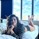 Shama Sikander Instagram - Natkhat…☺️☺️ . . . #bangkokdairies #travelphotography #traveldairies #morningvibes #actorslife #shamasikander