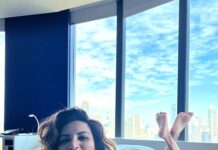 Shama Sikander Instagram - Natkhat…☺️☺️ . . . #bangkokdairies #travelphotography #traveldairies #morningvibes #actorslife #shamasikander