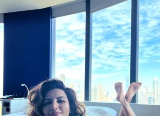 Shama Sikander Instagram - Natkhat…☺️☺️ . . . #bangkokdairies #travelphotography #traveldairies #morningvibes #actorslife #shamasikander