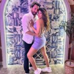 Shama Sikander Instagram - Last night in Bangkok with my loved ones…. Loved every bit of it …. My amadi @amisukhadia thank you for everything. Ur hospitality, ur love. I know you were so gone but you still came as it was our last night with you. I love u and I’m so grateful to have a friend like you. Ahh how I’m going to miss this place and you♥️🤗🤗😇😇🤩 @jamesmilliron