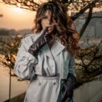 Shama Sikander Instagram - It’s getting a bit chilly eh….🥶 who’s feeling the mumbai weather leave a ♥️ in the comments below ⬇️ . . . #chilly #winteroutfit #fashionstyle #feelings #mumbai #shamasikander Mumbai, Maharashtra