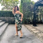 Shama Sikander Instagram - So Missing my Bed, waking up to this beautiful view of Lumphini Park, the comfort and beauty of being in Earth Element, thank you @sobangkok for amazing hospitality. Thank you my darling So Mat @matchuladul for taking such awesome care about small little details for our stay. Love love love to you. Big hug 🤗 . . . #holidays #funday #happiness #hospitality #bangkok #actorslife #shamasikander SO/ Bangkok