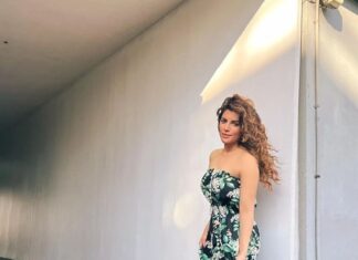 Shama Sikander Instagram - So Missing my Bed, waking up to this beautiful view of Lumphini Park, the comfort and beauty of being in Earth Element, thank you @sobangkok for amazing hospitality. Thank you my darling So Mat @matchuladul for taking such awesome care about small little details for our stay. Love love love to you. Big hug 🤗 . . . #holidays #funday #happiness #hospitality #bangkok #actorslife #shamasikander SO/ Bangkok