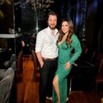 Shama Sikander Instagram - HAPPIEST NEW YEAR 2023 to all of you my IG family ♥️😇🎉🧿😇 . . . #jamsham #newyear2023 #happiness #positivevibes #stylish #couplegoals #holidays #shamasikander