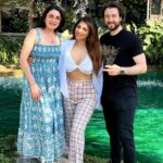 Shama Sikander Instagram - “Year's end is neither an end nor a beginning but a going on, with all the wisdom that experience can instill in us.... . . . #newyear2023 #positivevibes #staypositive #holidays #spreadlove #happiness #smile #shamasikander