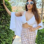 Shama Sikander Instagram - Stay cool! Summer cool! #haveagreatday . . #sundaychill #summervibes #waiting #rains #love #light #shamasikander