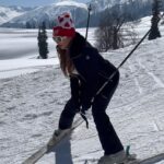 Shama Sikander Instagram - Didn’t I say earlier, I turned into a Pro.. hence proven try, try till you finally succeed 😉 . . #love #light #snow #keeptrying #shamasikander