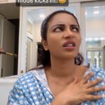 Shama Sikander Instagram - When you have to go for an event but your introvert personality kicks in! 🤣🤪. #storyofmylife #actorslife #eventlife #makeup #beauty #comedyreels #funnyreels #trendingreels