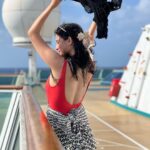 Sheen Dass Instagram – Summer vacation ☀️🏝️
 
.
.
🛳️ @cordeliacruises ❤️

#cordeliacruises #lakshwadeep
#lakshawadeepisland #cruiselove #tropicalvibes #beach #cruiselife